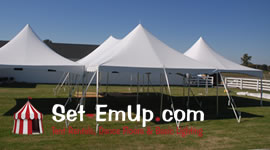 Set-EmUp Tent Rentals in Nashville TN